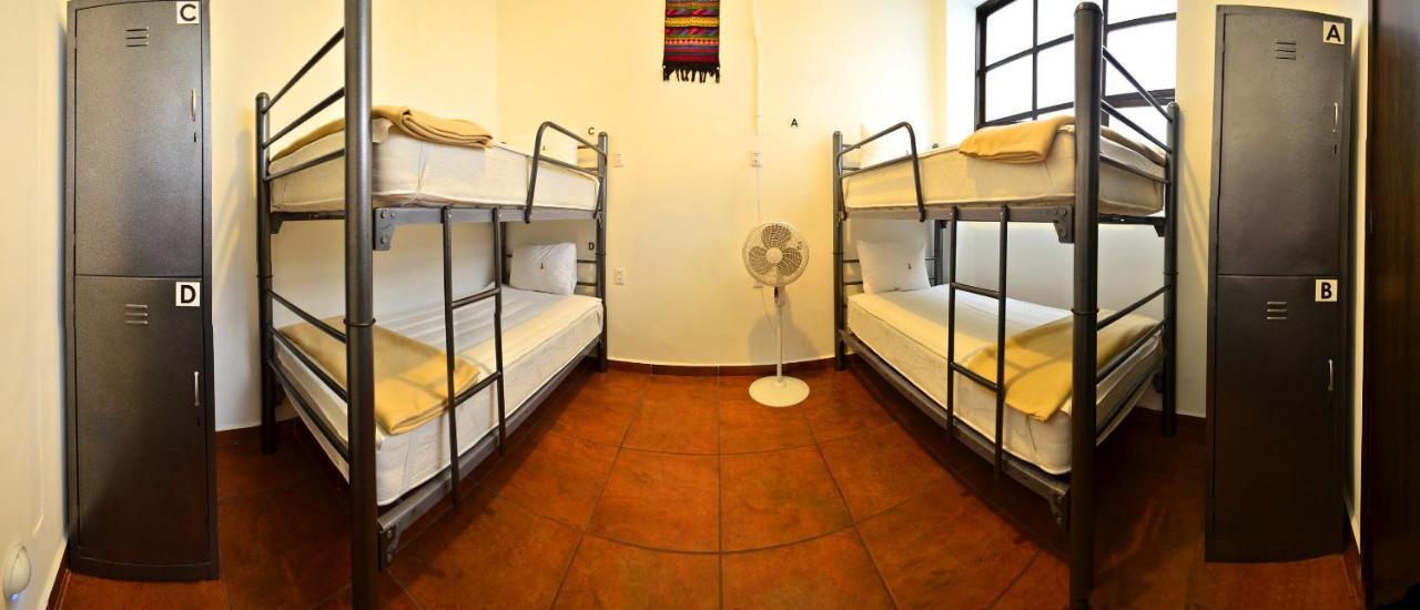 Mexico City Hostel Eksteriør billede