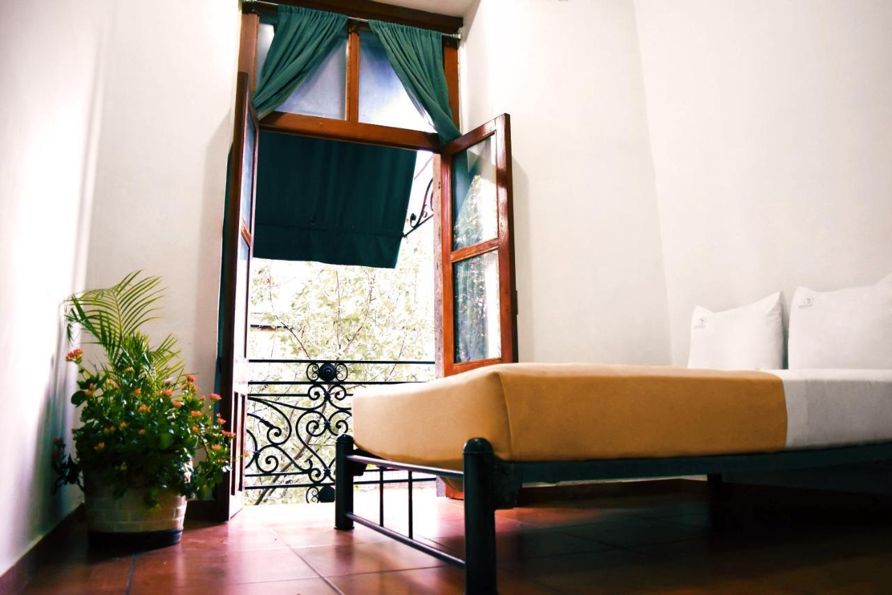 Mexico City Hostel Eksteriør billede
