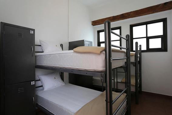 Mexico City Hostel Eksteriør billede