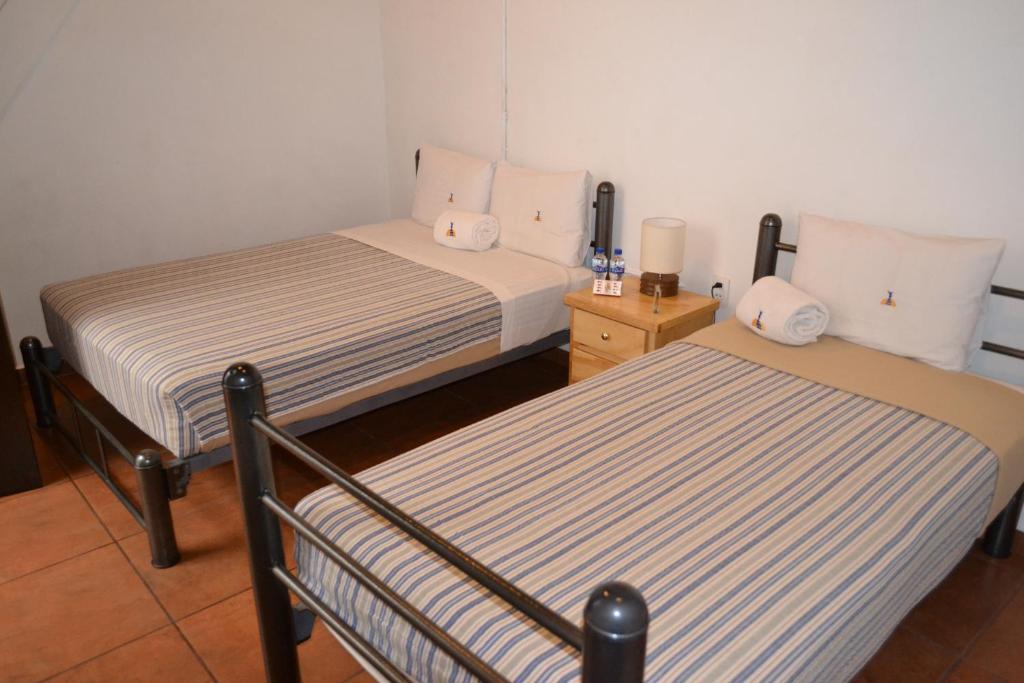 Mexico City Hostel Værelse billede