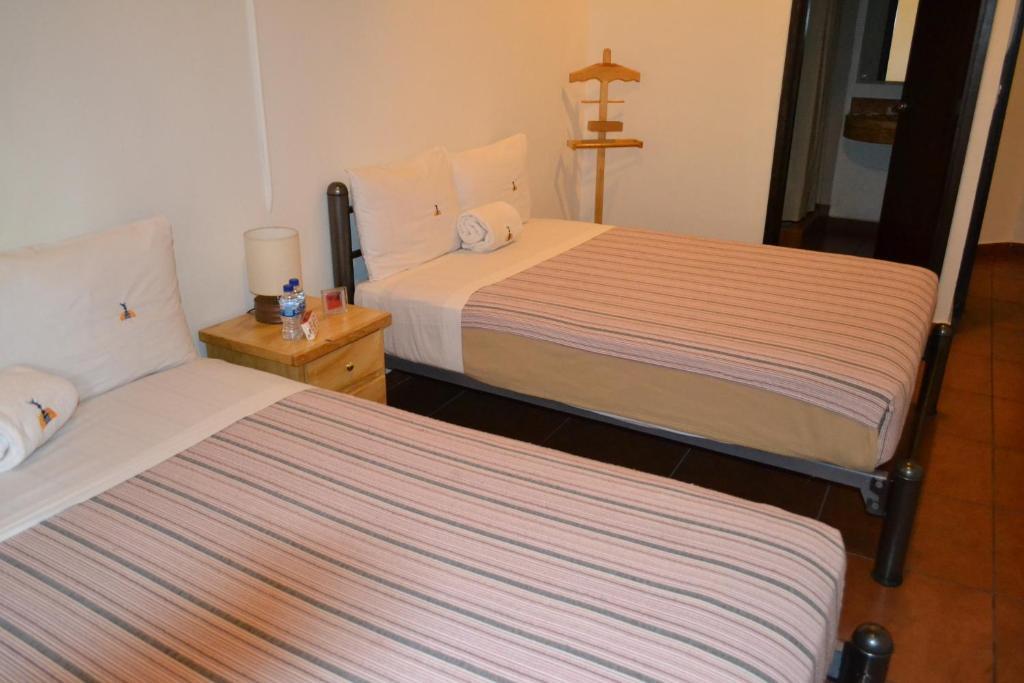Mexico City Hostel Værelse billede