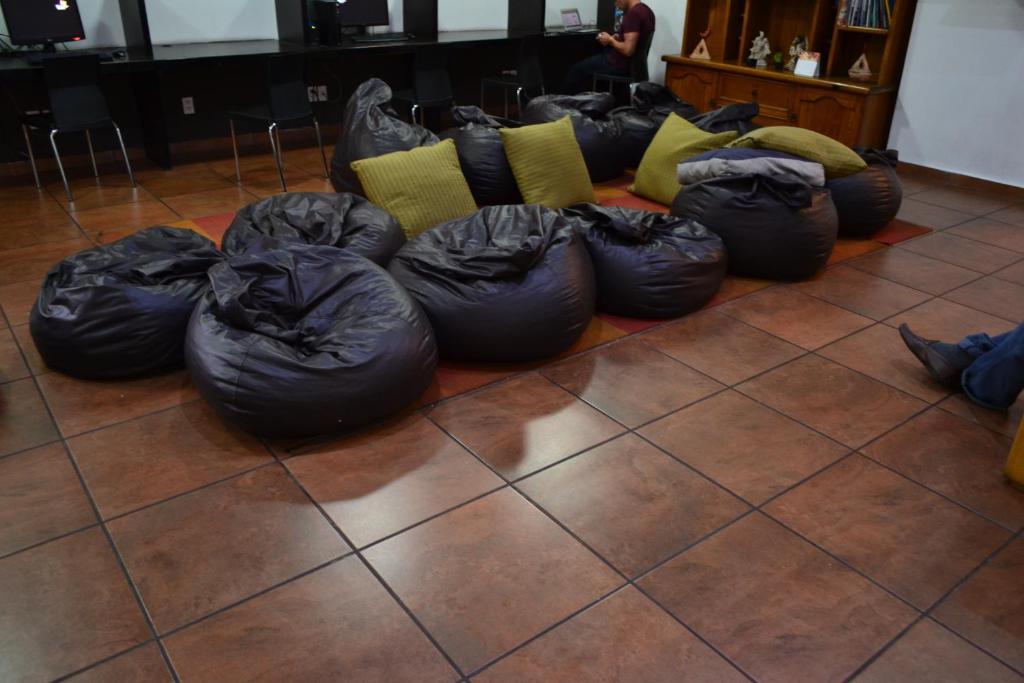 Mexico City Hostel Eksteriør billede