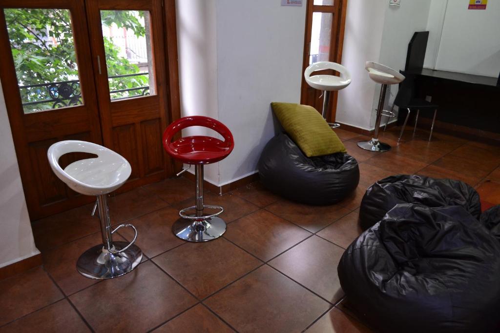 Mexico City Hostel Eksteriør billede