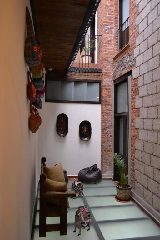 Mexico City Hostel Eksteriør billede