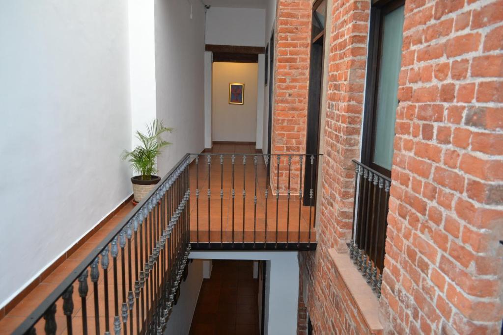 Mexico City Hostel Eksteriør billede