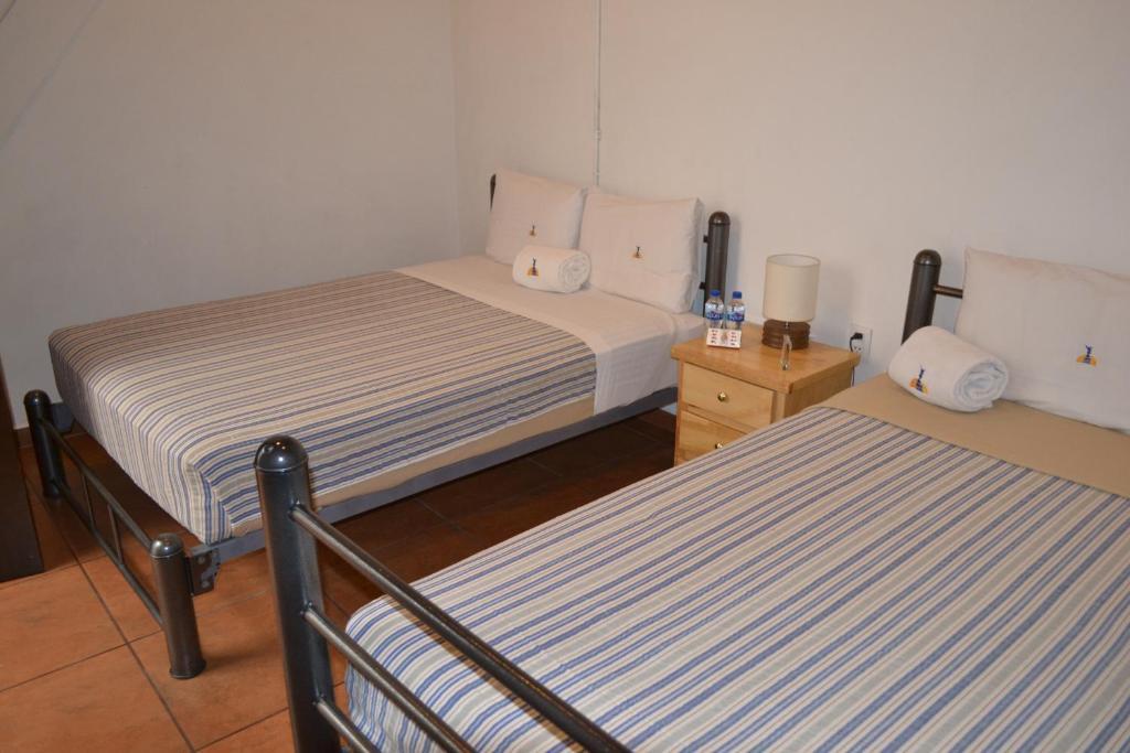 Mexico City Hostel Eksteriør billede