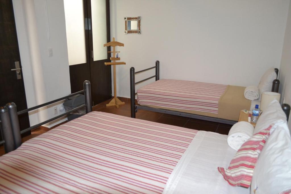 Mexico City Hostel Eksteriør billede