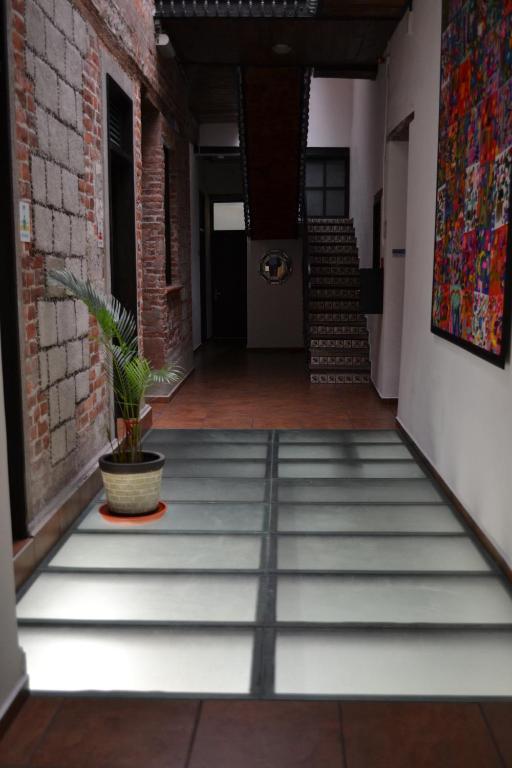 Mexico City Hostel Eksteriør billede