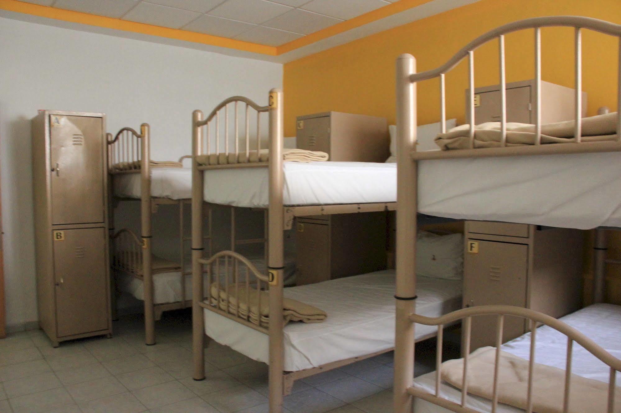 Mexico City Hostel Eksteriør billede