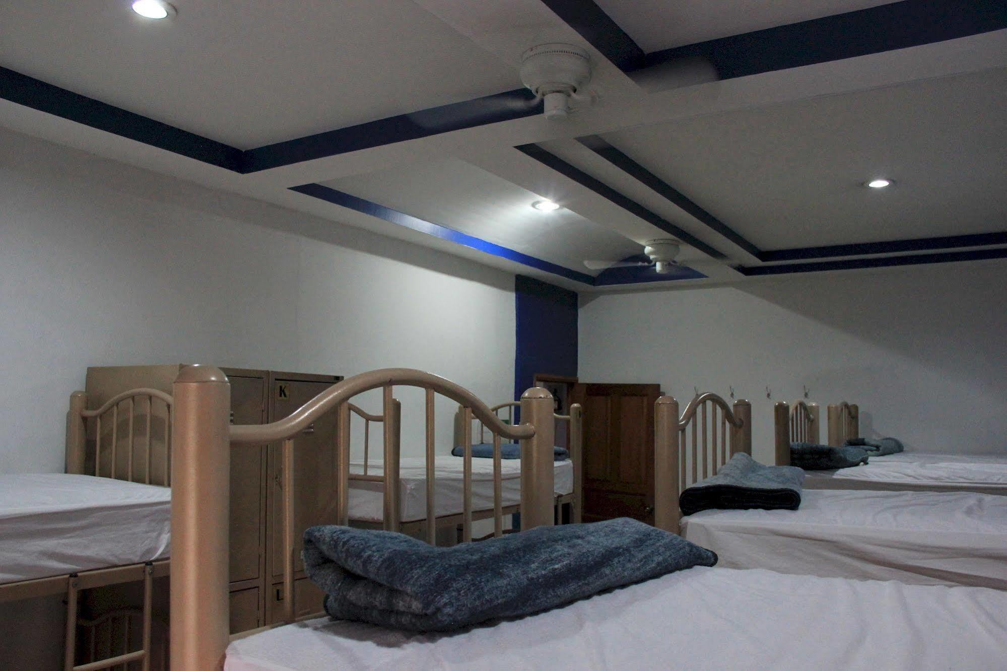 Mexico City Hostel Eksteriør billede