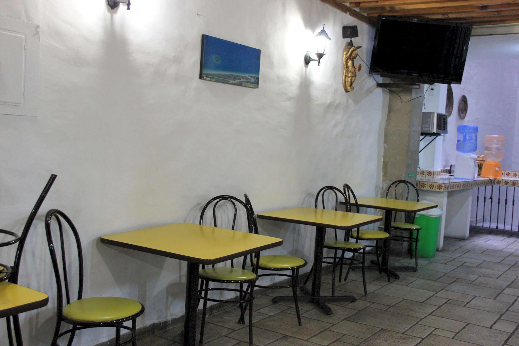 Mexico City Hostel Eksteriør billede